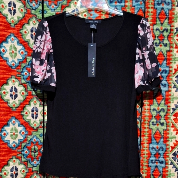 NWT Adele & May Blouse - Picture 1 of 2